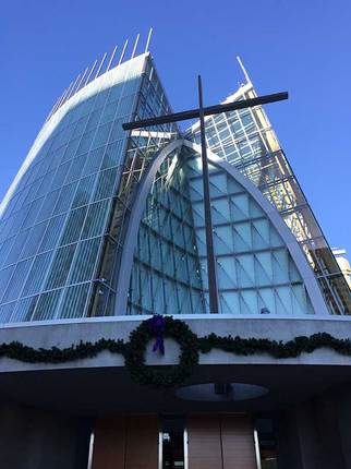 The Cathedral of Christ the Light