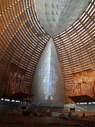 The Cathedral of Christ the Light