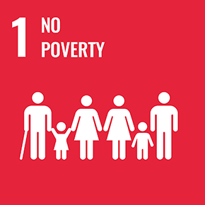 目標1：貧困をなくそう