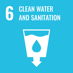目標6：安全な水とトイレを世界中に