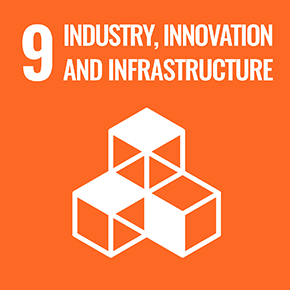 目標9：産業と技術革新の基盤をつくろう