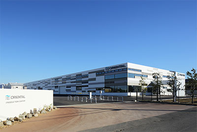 Oriental Giken Inc.　Production Center of Laboratories for Technology