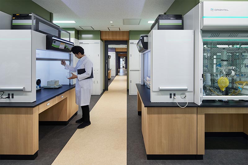Sumitomo Chemical Company, Limited　Health & Crop Sciences Research Laboratory