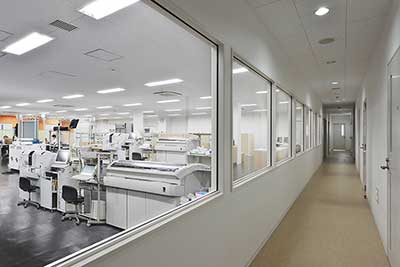 Tsukuba Medical Laboratory of Education and Research　　(TMER)