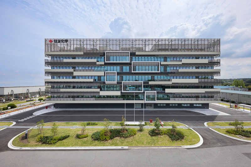 住友化学株式会社