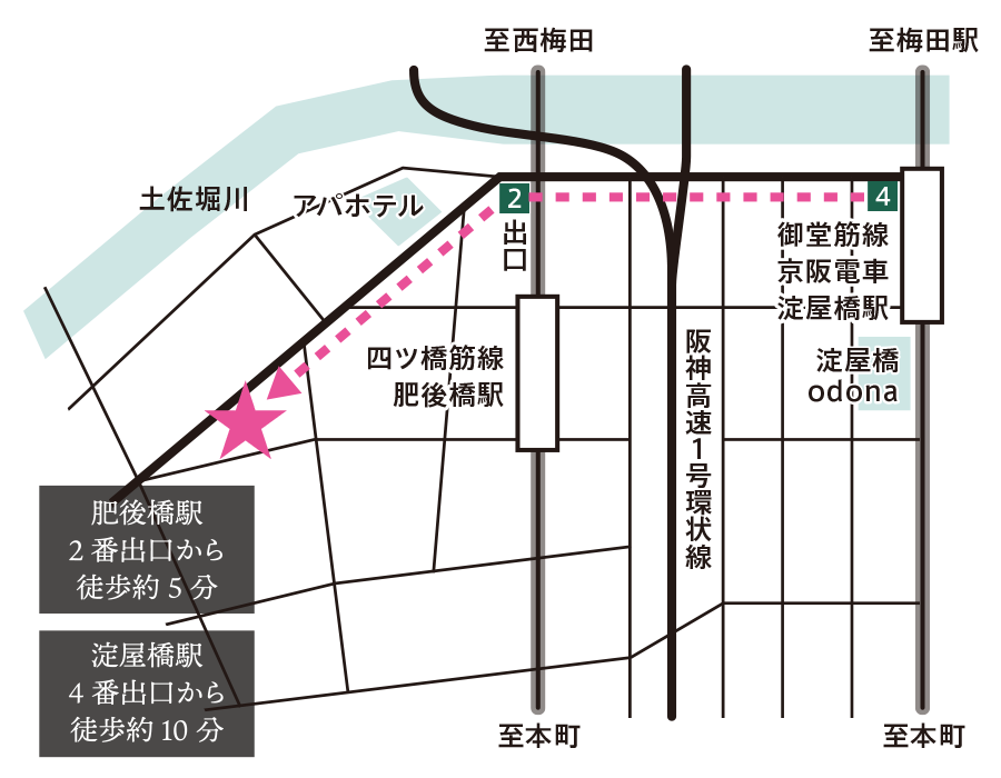 大阪STUDIO MAP
