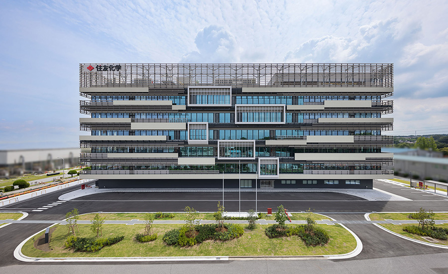 住友化学株式会社 Innovation Center MEGURU