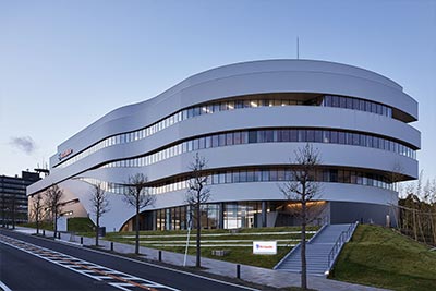 日本エア・リキード合同会社　東京イノベーションキャンパス