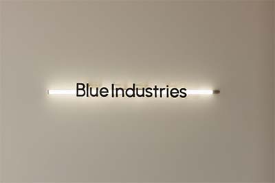 Blue Industries株式会社　晴海センタービル　LAB