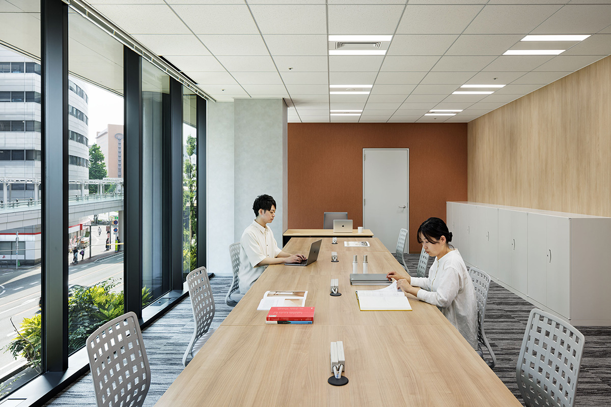 コタ株式会社 FUKUOKA STUDIO OFFICE