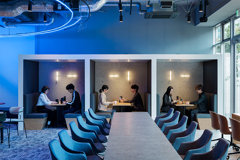 三菱地所株式会社 TECH HUB YOKOHAMA