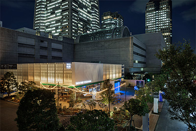 三菱地所株式会社 TECH HUB YOKOHAMA