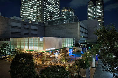 三菱地所株式会社 TECH HUB YOKOHAMA