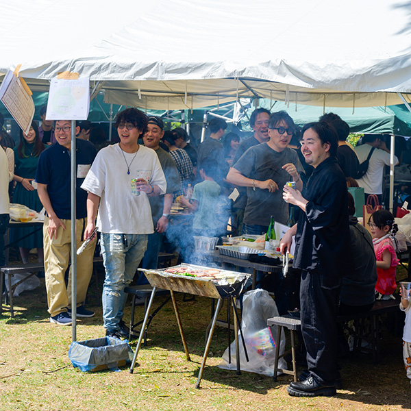 歓迎BBQ@東京・大阪