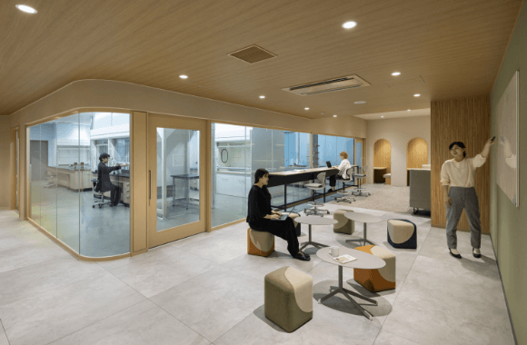 TOAGOSEI Kawasaki Frontience R&D Center