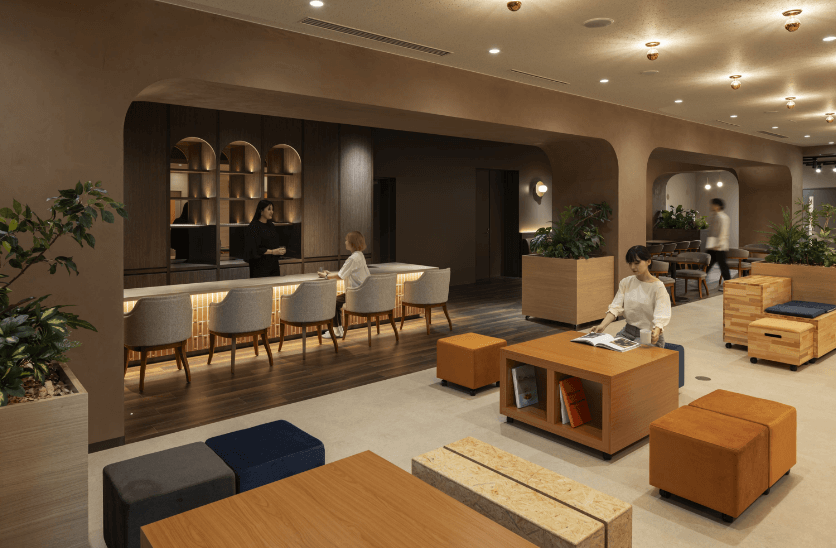 TOAGOSEI Kawasaki Frontience R&D Center