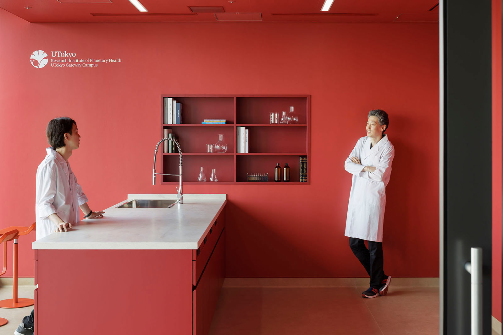 東京大学　東京大学GATEWAY Campus