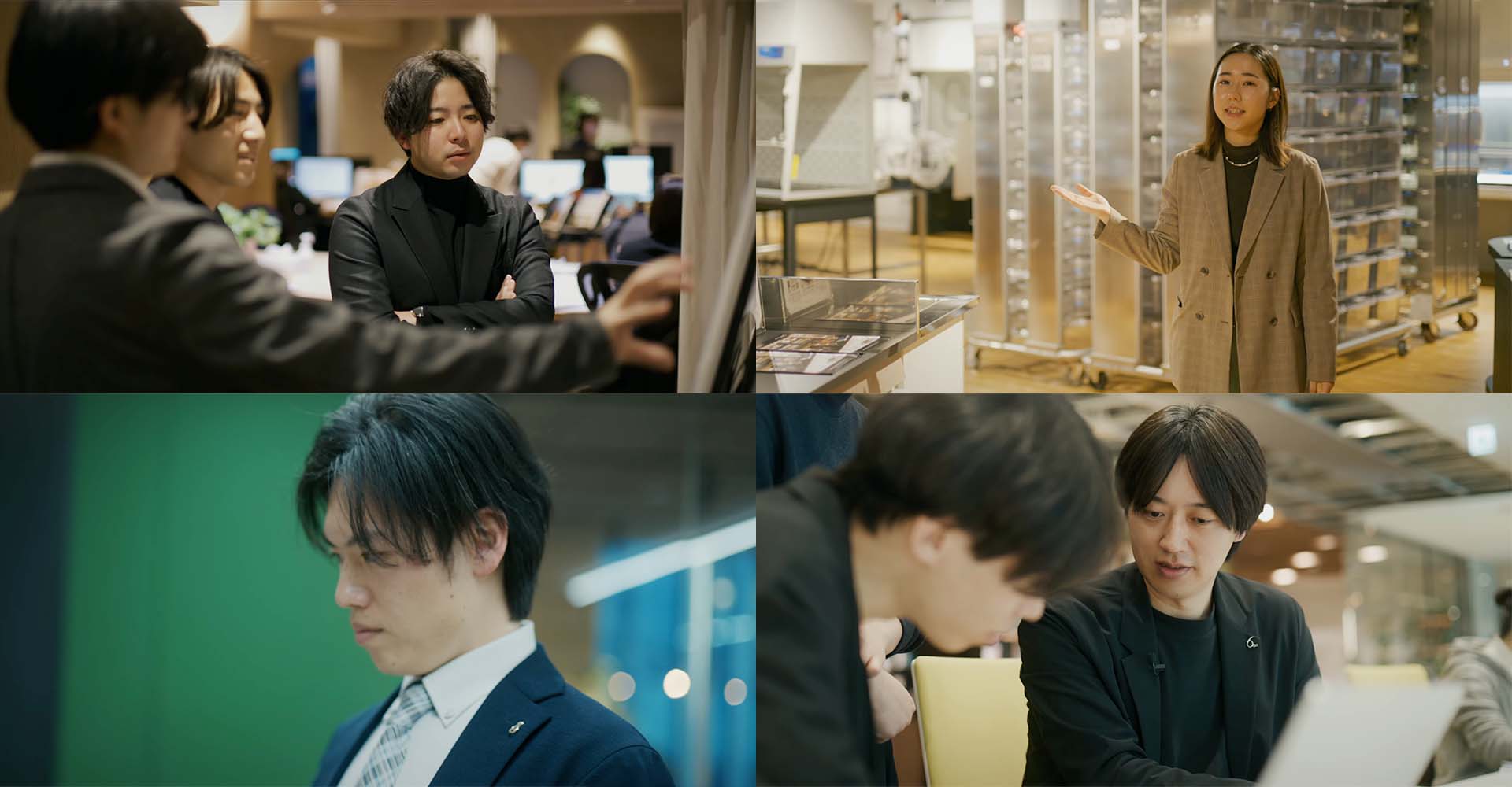 600HDリクルートムービーを公開しました！